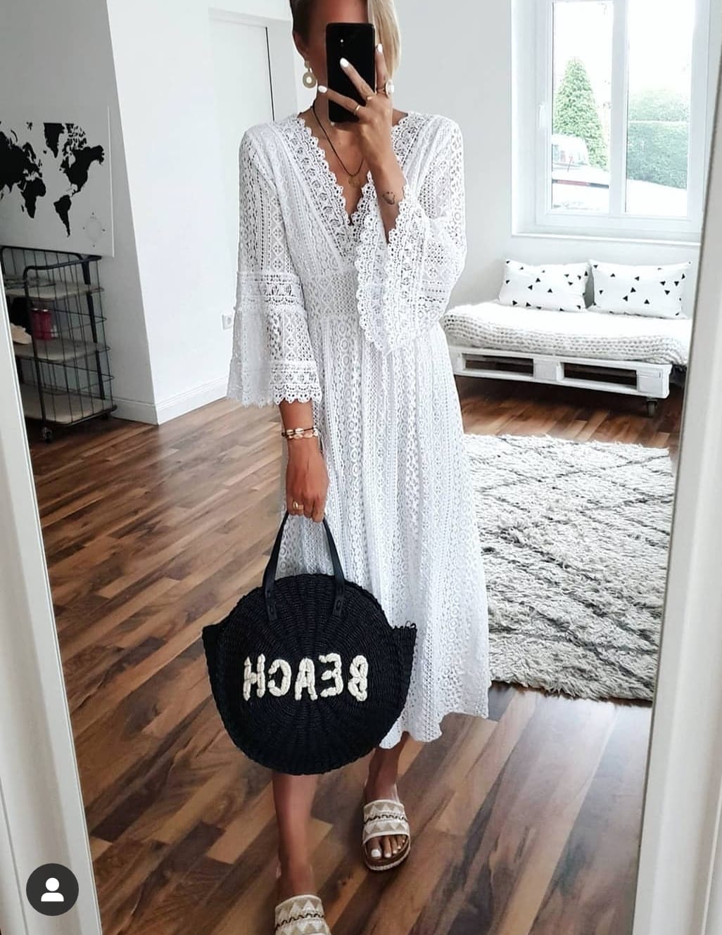 Maxikleid COME BACK FOR SUMMER