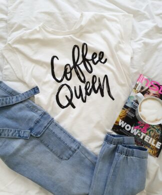 Shirt COFFEE QUEEN