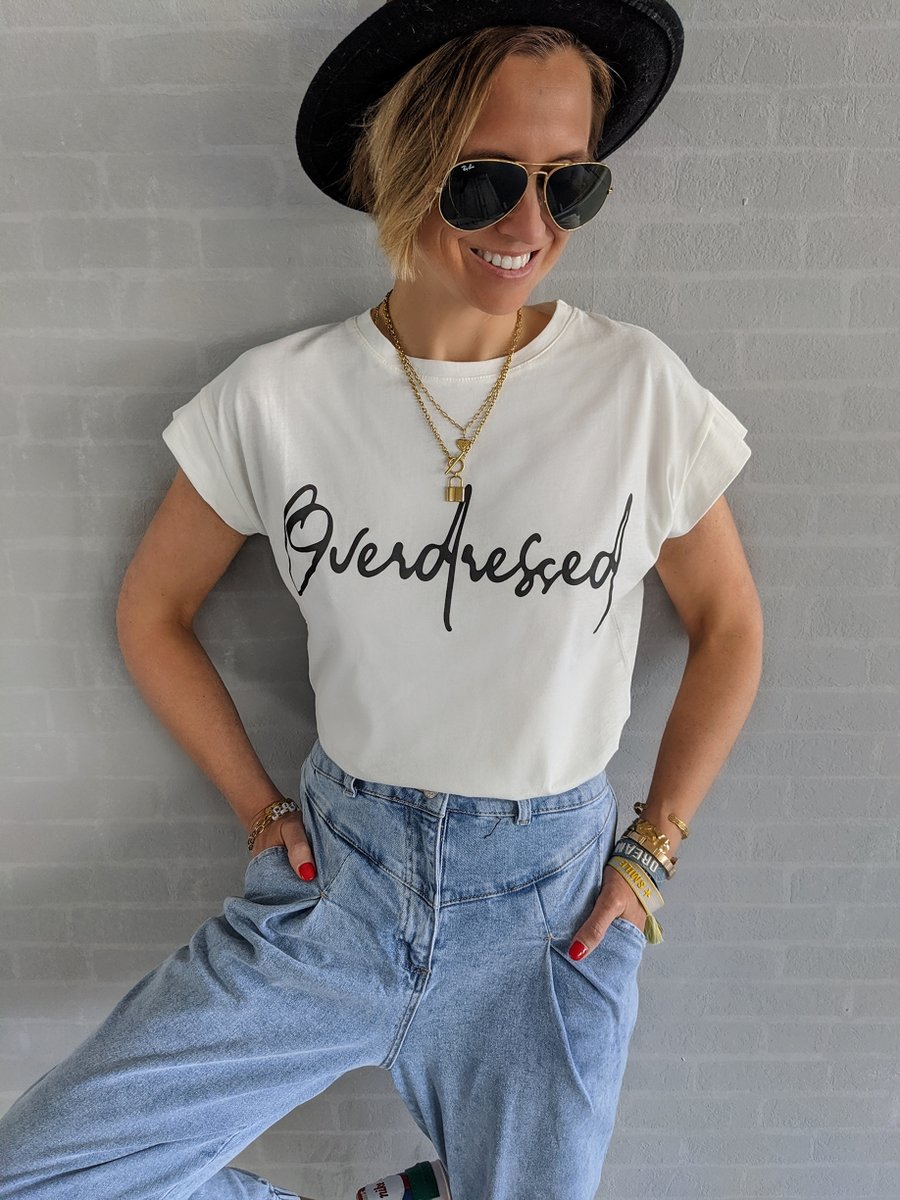 Shirt OVERDRESSED