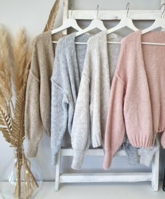 Cardigan MADE WITH LOVE