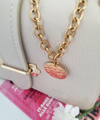 Kette GOLDEN MEDAILLON