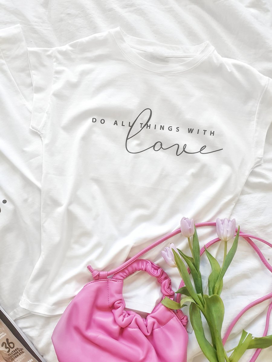 Shirt DO ALL THINGS… 2.0