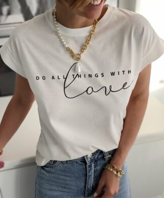 Shirt DO ALL THINGS… 2.0