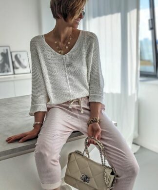 Pullover – Such a Mesh – versch. Farben