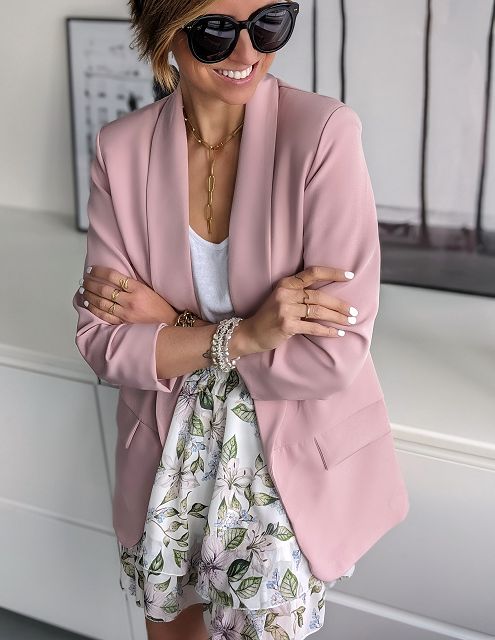 Blazer The Good – versch. Farben