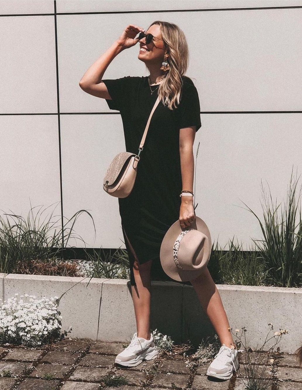 T-Shirt Dress EASY SALE