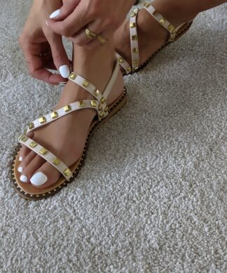 Sandale MIAMI-beige