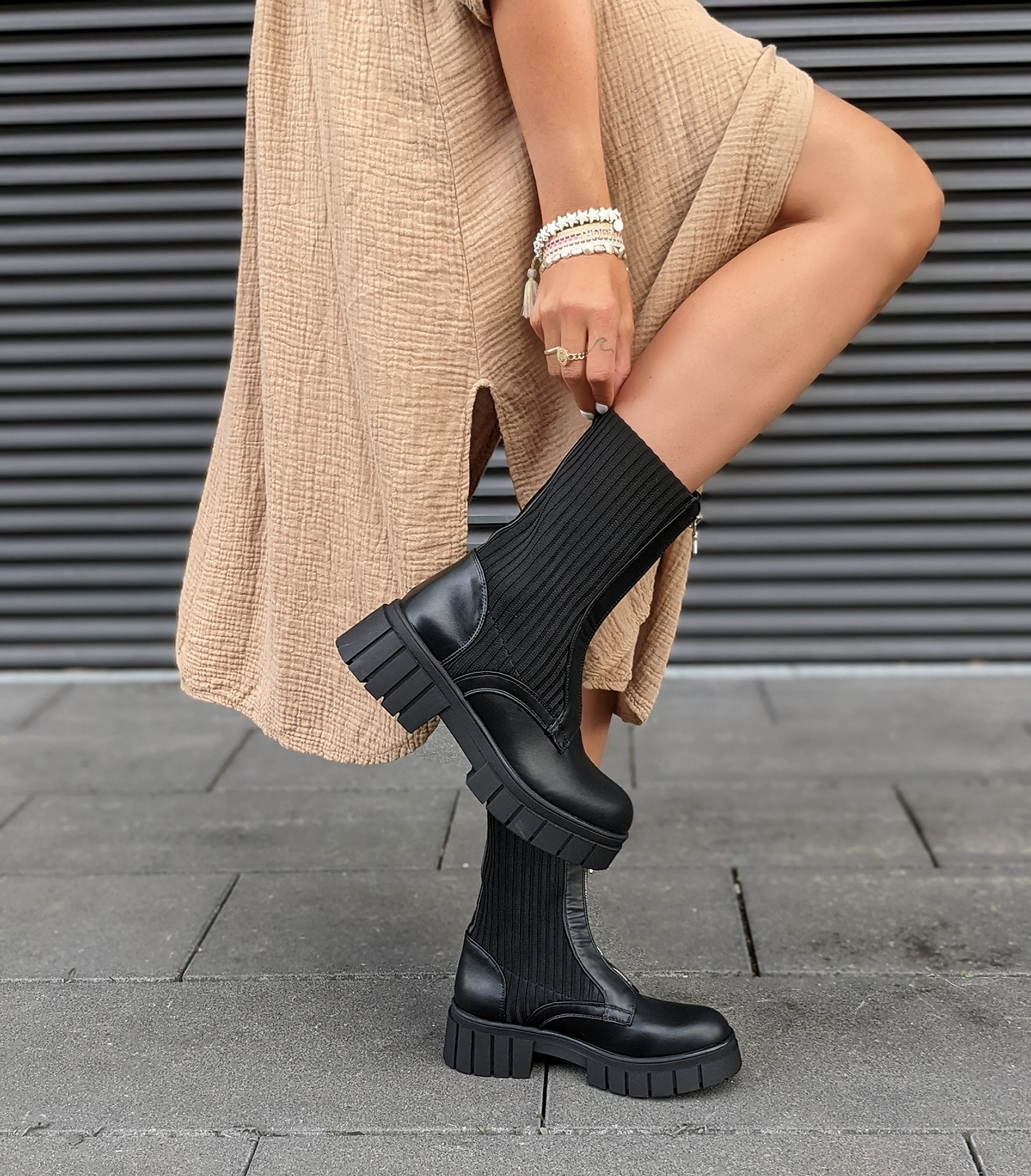 Boots SKYHIGH – schwarz