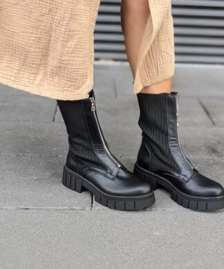 Boots SKYHIGH – schwarz