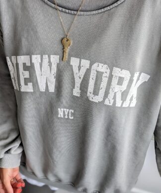 Sweater BIG APPLE NEW YORK CITY