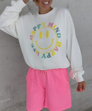 Sweater HAPPY MIND – SUMMER EDITION