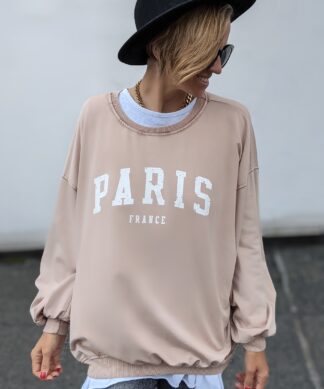 Sweater PARIS – versch. Farben