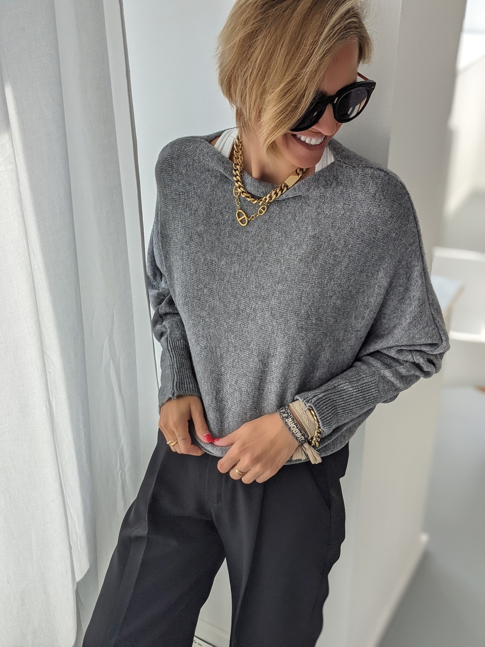 Feinstrickpullover HEAVENLY SOFT – versch. Farben