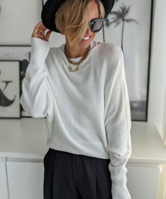 Feinstrickpullover HEAVENLY SOFT – versch. Farben