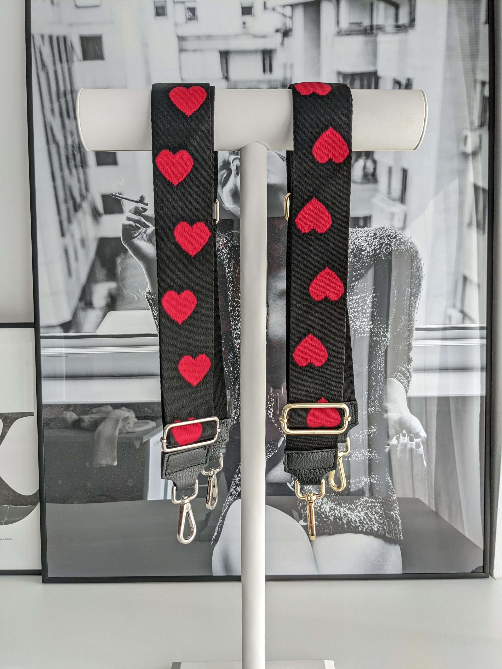 Bagstrap MON AMOUR – versch. Varianten