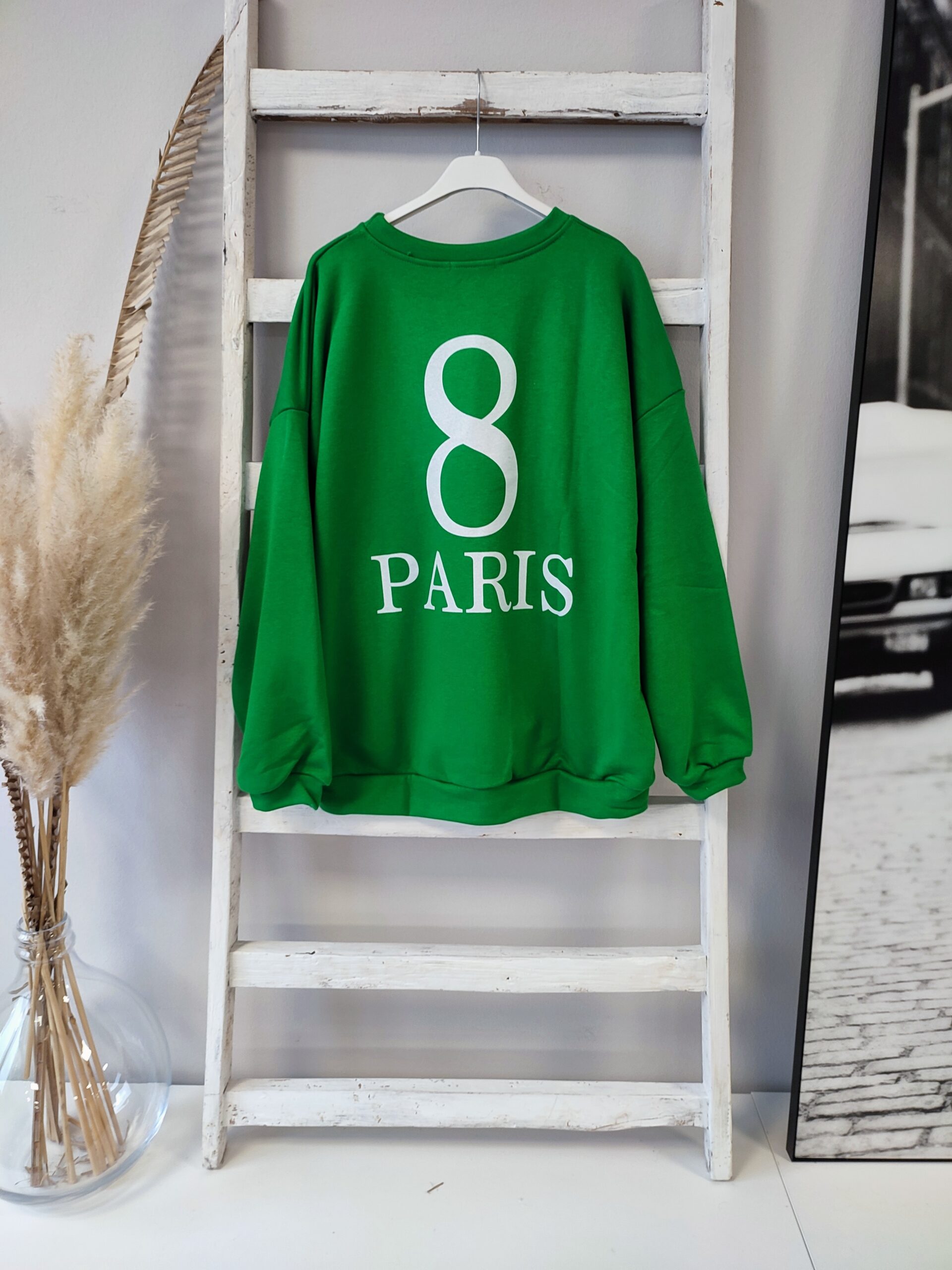 Sweater J’ADORE PARIS- versch. Farben SALE