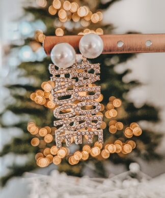 Ohrringe J’ADORE – gold