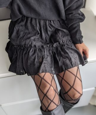Rock Painted Black