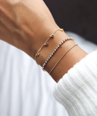 Armband SPARKLE IN LINE