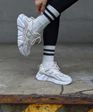 Sneaker CHUNKY beige