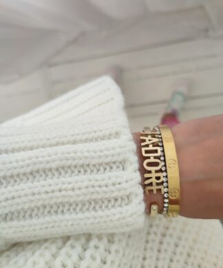 Armreif J’ADORE