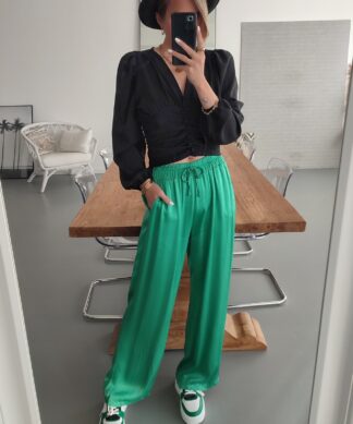 Satinhose COMFORT – versch. Farben