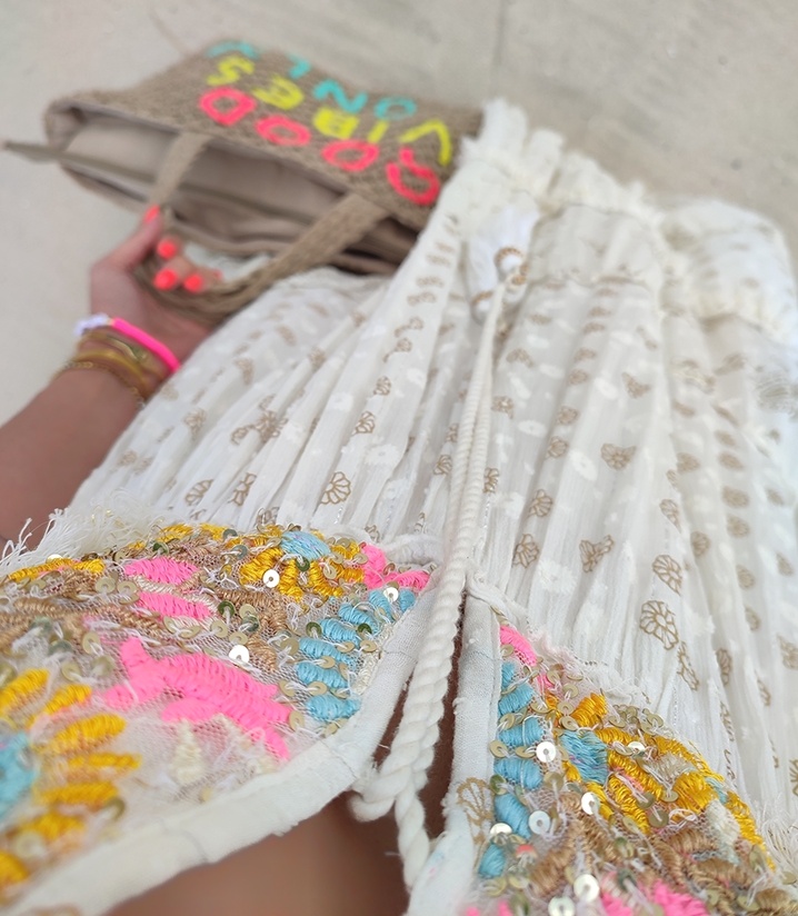 LANGES KLEID – FEEL THE SUN – EXCLUSIVE COLLECTION