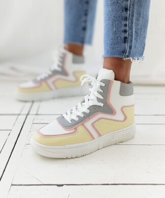 Hightop Sneaker – CUTE PASTELL SALE