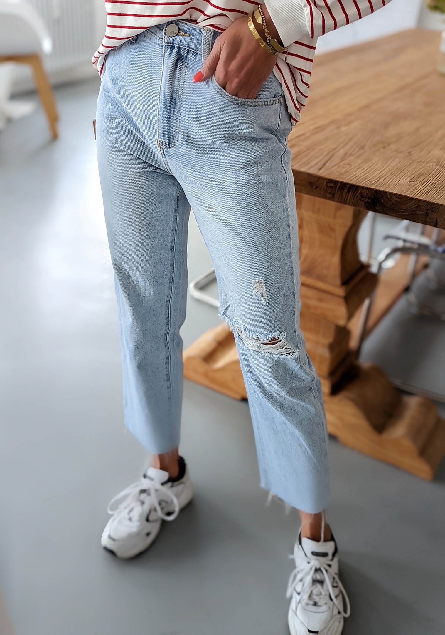 Mom Jeans JOYCE
