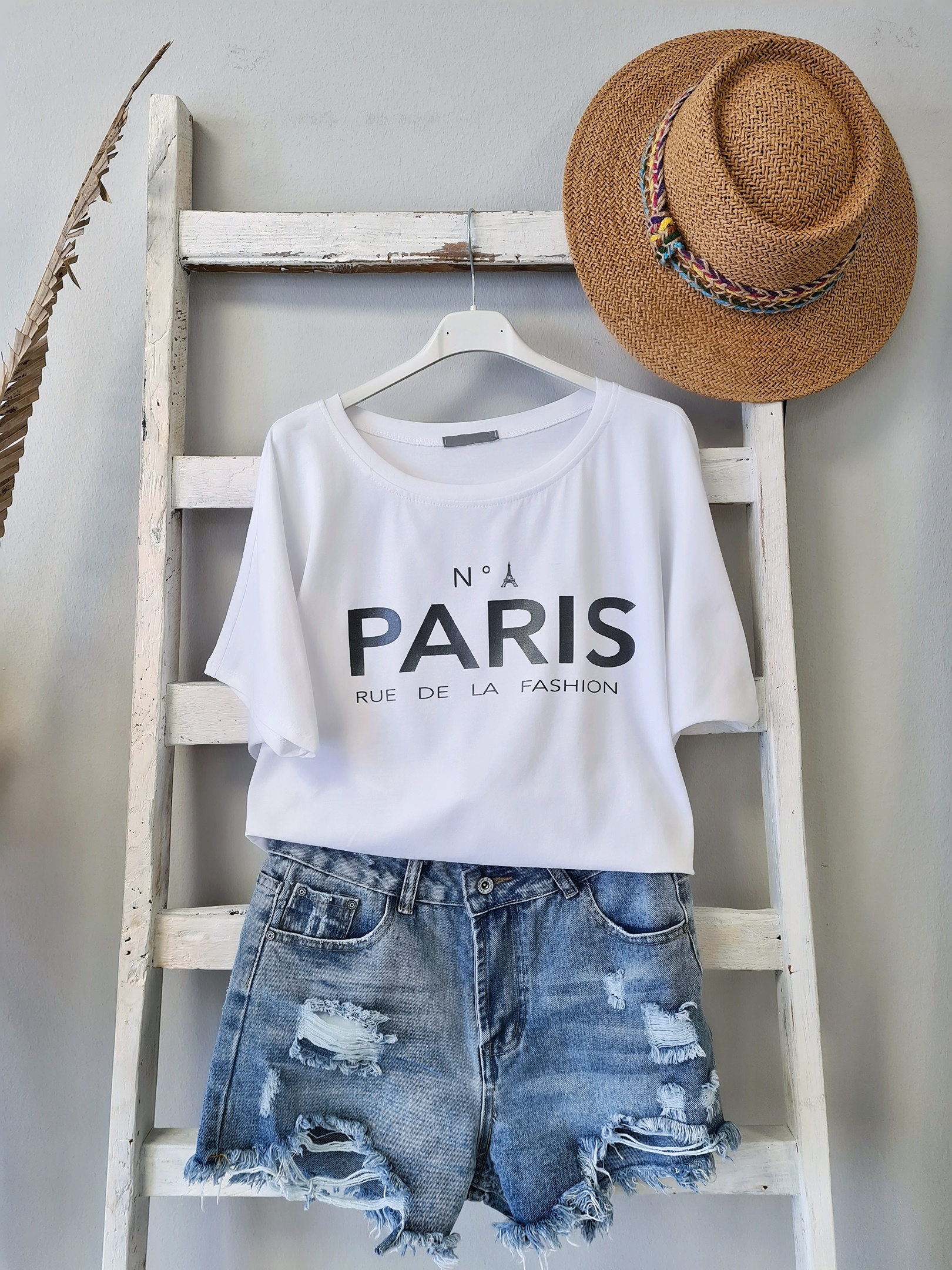 T-Shirt PARIS LA FASHION