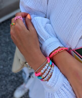 Gliederarmband GET OBSESSED