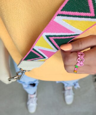 Bagstrap TRIANGLE – versch. Farben