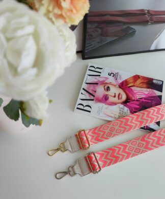 Bagstrap NEON LINES – versch. Varianten