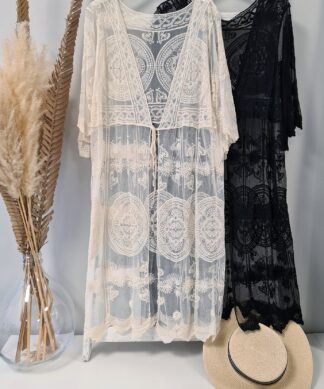 leichter Strand Kimono PIECE OF HEAVEN