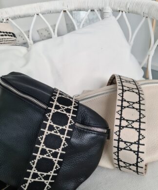 Bagstrap MATRIX SILBER – versch. Farben