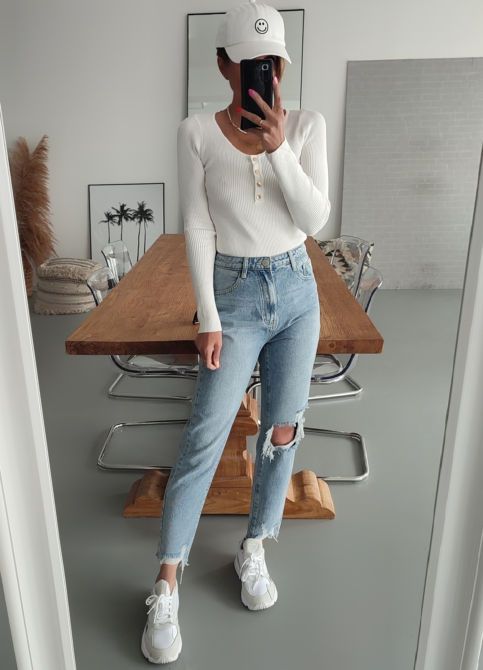Mom Jeans AURORA SALE