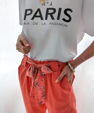 T-Shirt PARIS LA FASHION