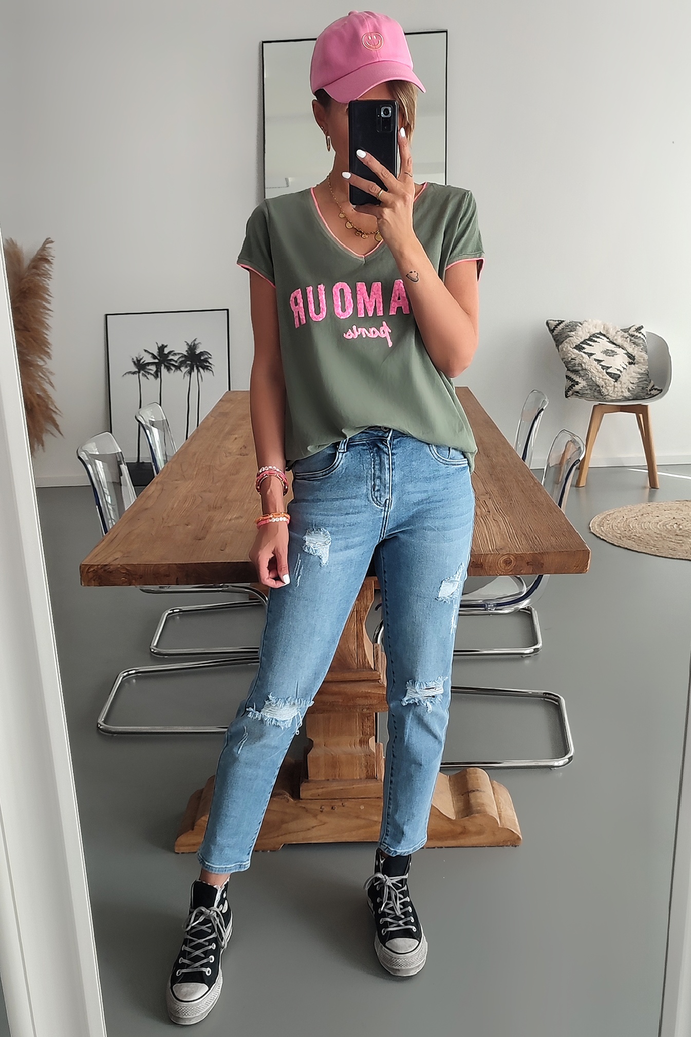Mom Jeans MADISON