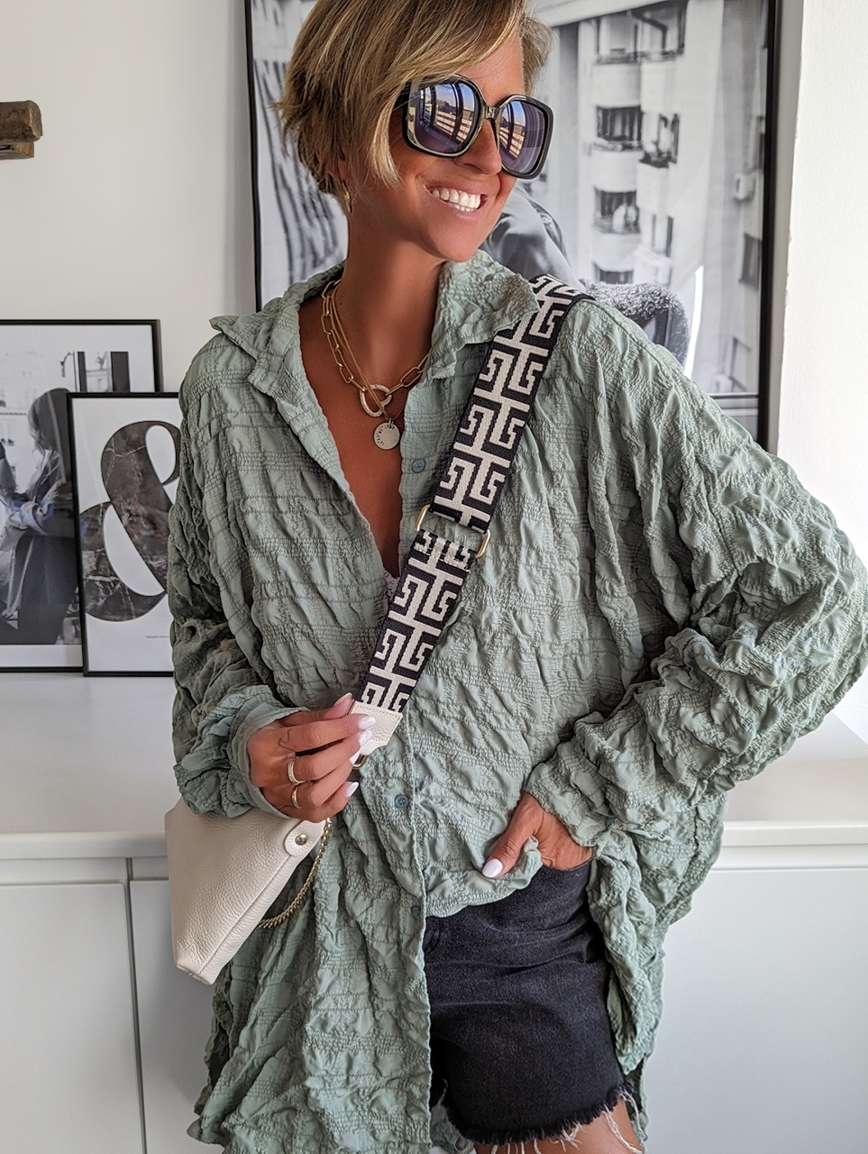 Bagstrap WONDERLAND – versch. Varianten