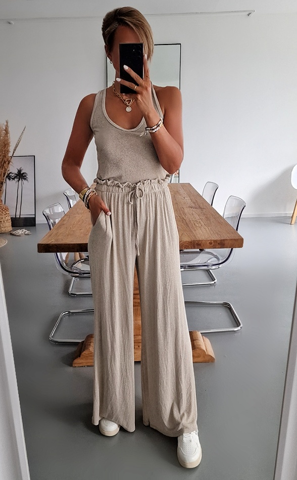 lässige Hose GLAM GIRL