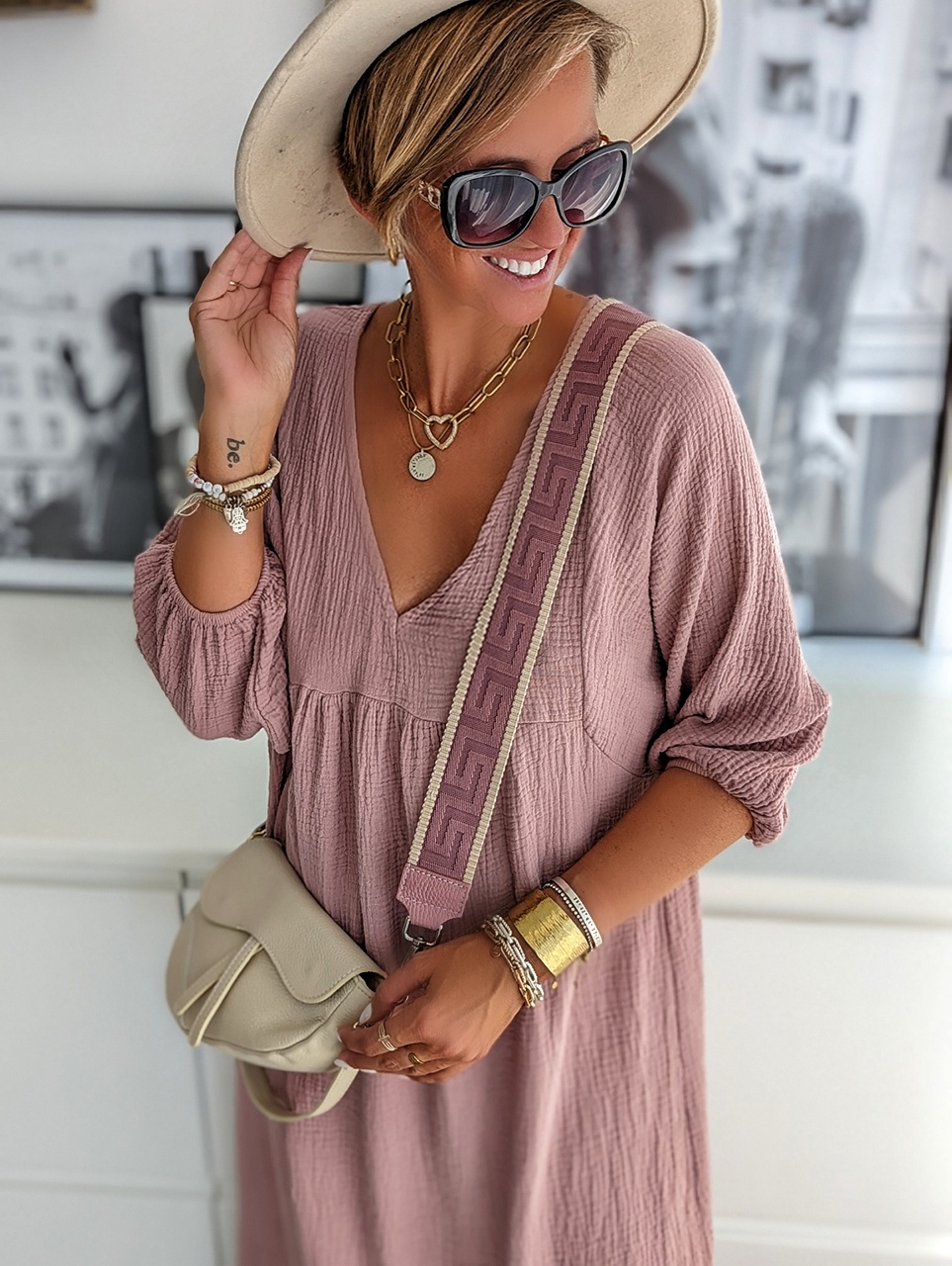 Bagstrap FASTLANE – SILBER EDITION