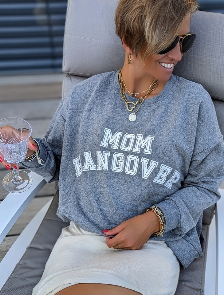 Sweater MOM HANGOVER