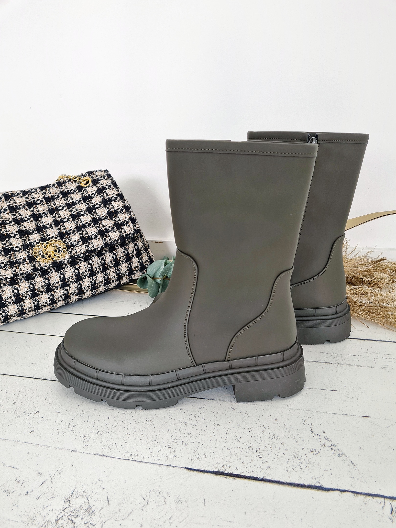 Boots ANCHORAGE – khaki