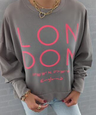 Sweater LONDON COORDINATES