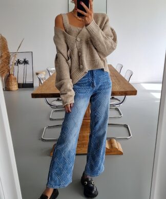 weite Jeans LUCKYME SALE