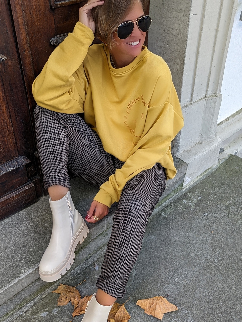 Boots DOWNTOWN – UNI BEIGE