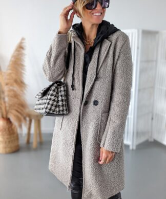 Manteljacke SHEEPY – versch. Farben