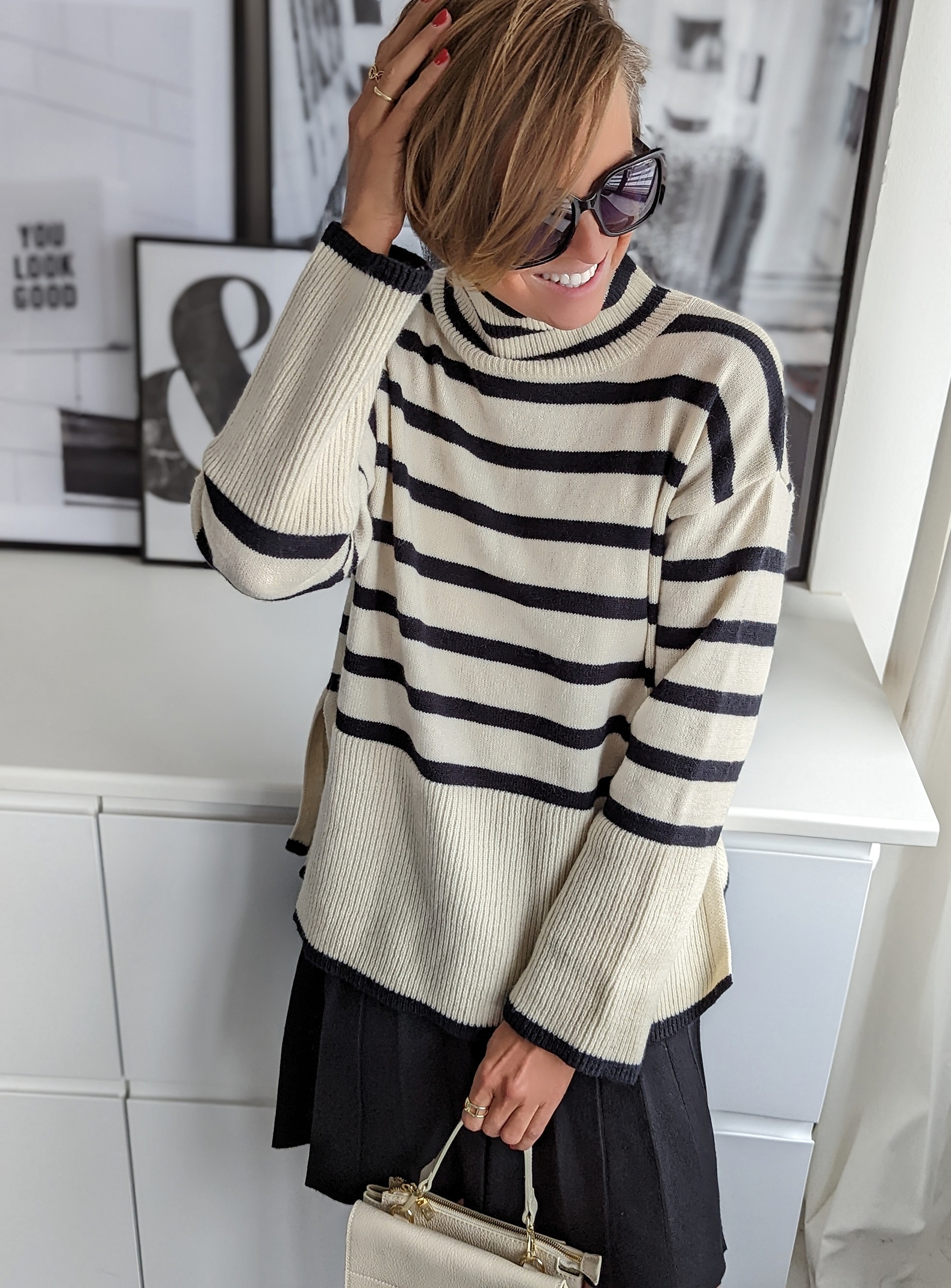 Rollkragenpullover PARISIENNE