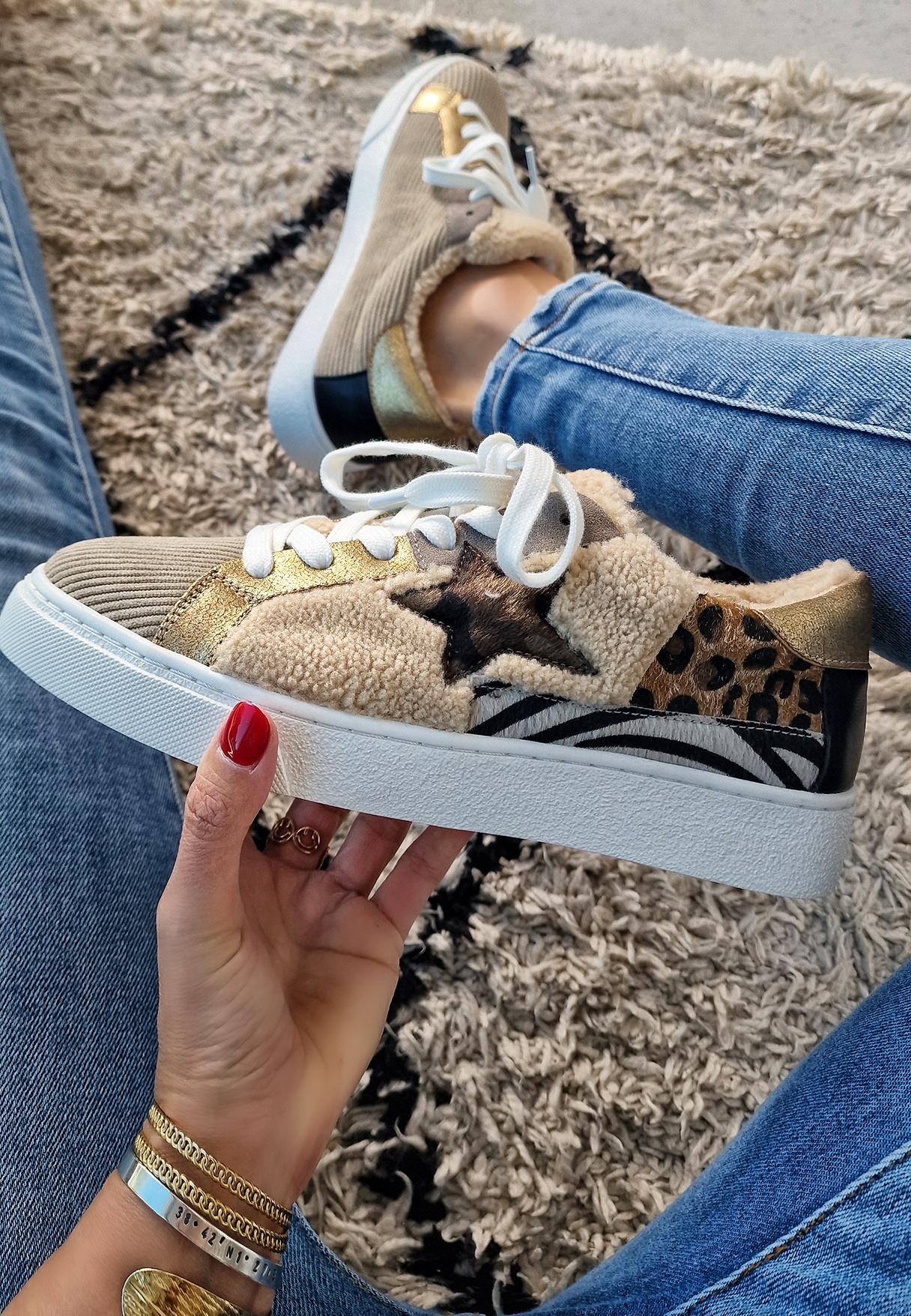 Sneaker LEO STAR