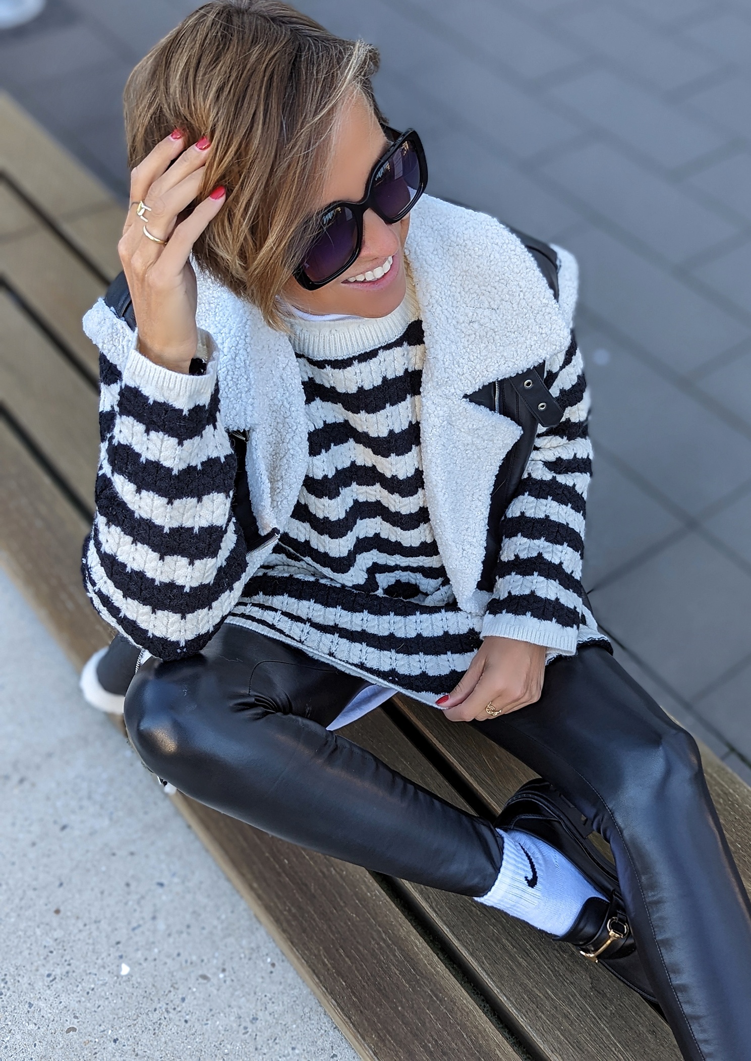 Long-Pullover SWEETEST DESIRE